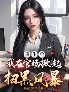 重生后,我在官场掀起扫黑风暴
